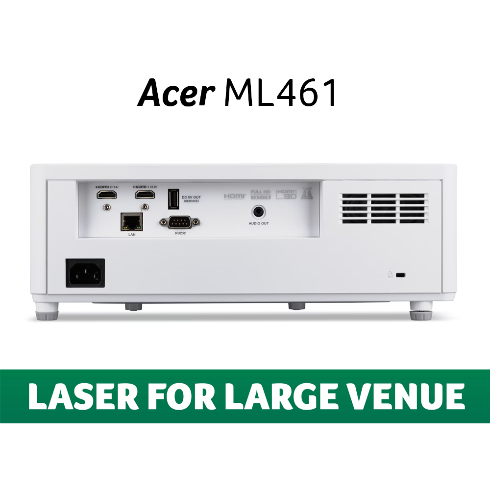 Acer ML461 รูปที่ 9